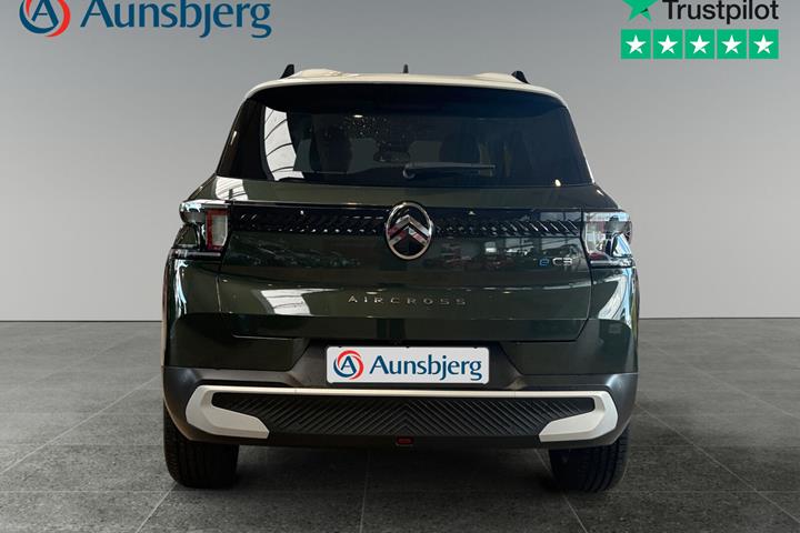 undefined Citroën e-C3 Aircross fra 2025