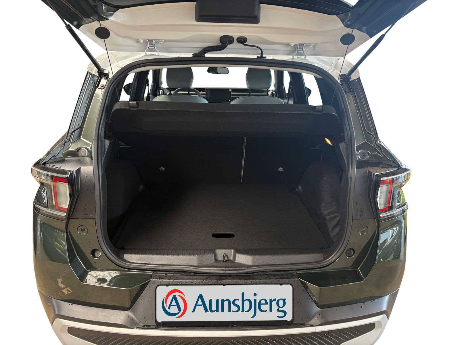 undefined Citroën e-C3 Aircross fra 2025