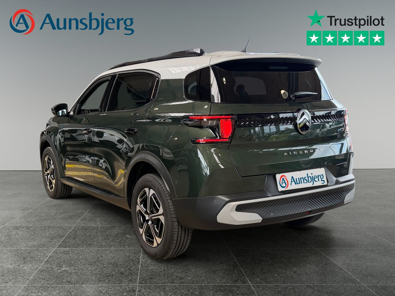 undefined Citroën e-C3 Aircross fra 2025