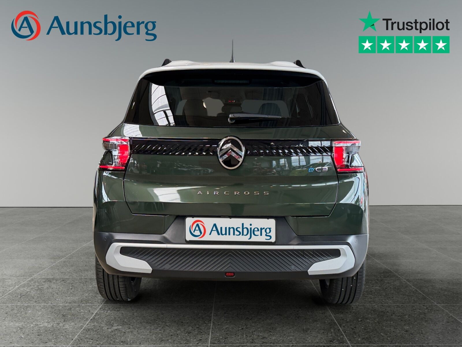 undefined Citroën e-C3 Aircross fra 2025