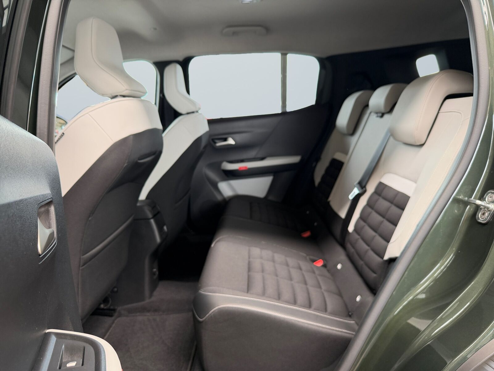 undefined Citroën e-C3 Aircross fra 2025