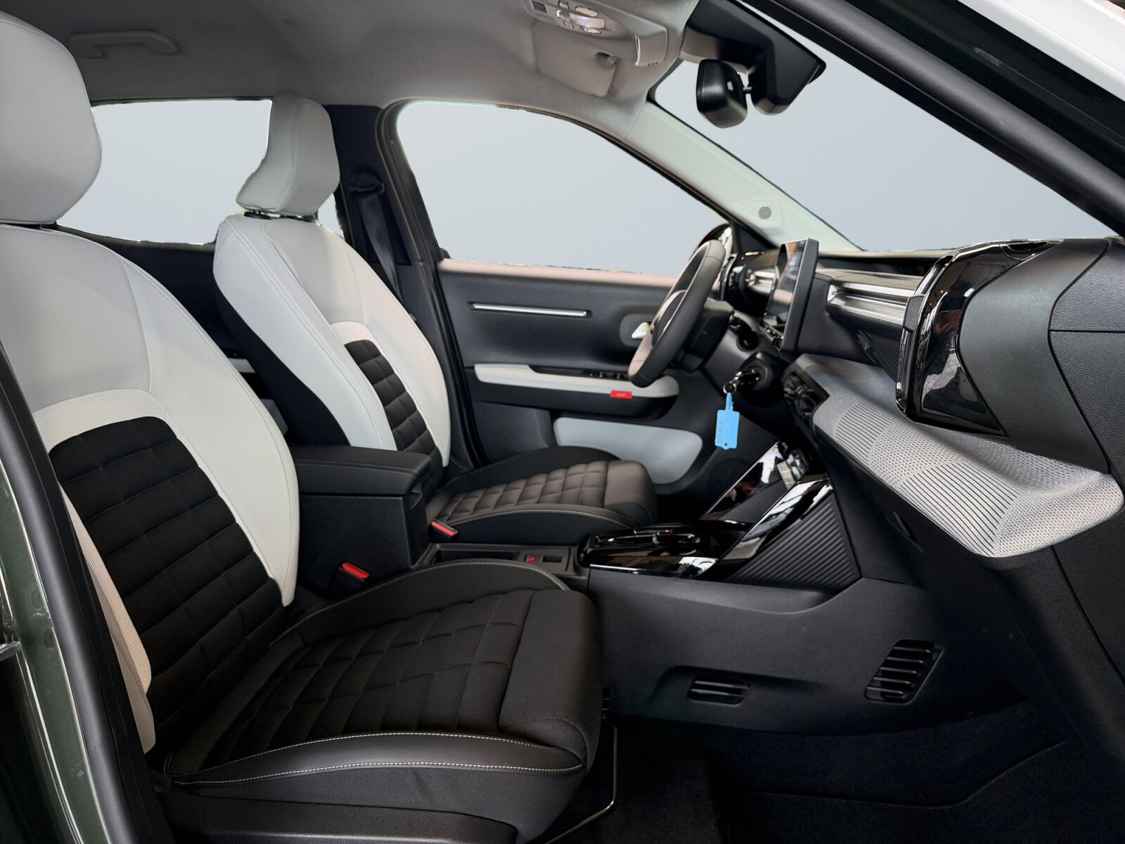 undefined Citroën e-C3 Aircross fra 2025