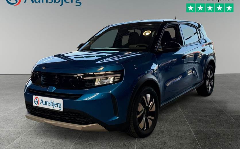Opel Frontera EL GS 113HK 5d Aut.
