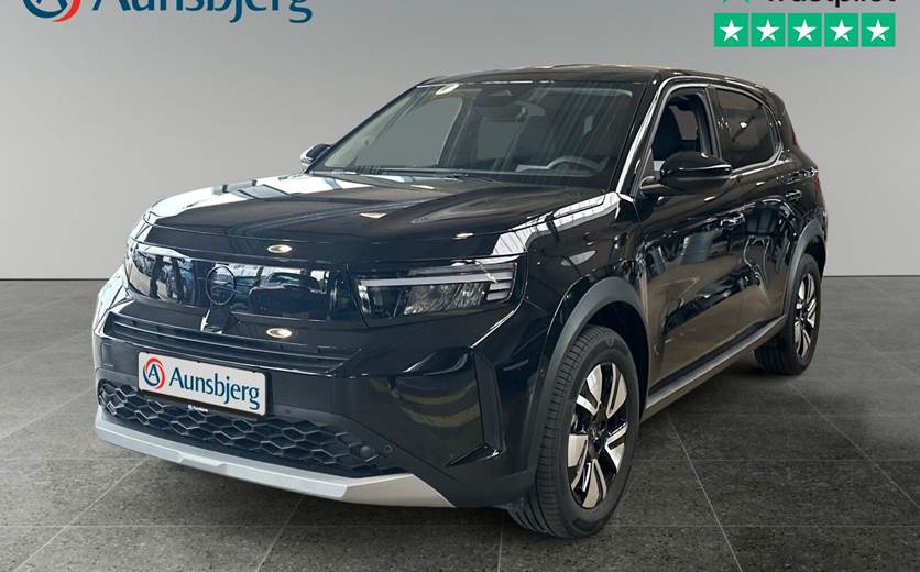 Opel Frontera EL GS 113HK 5d Aut.