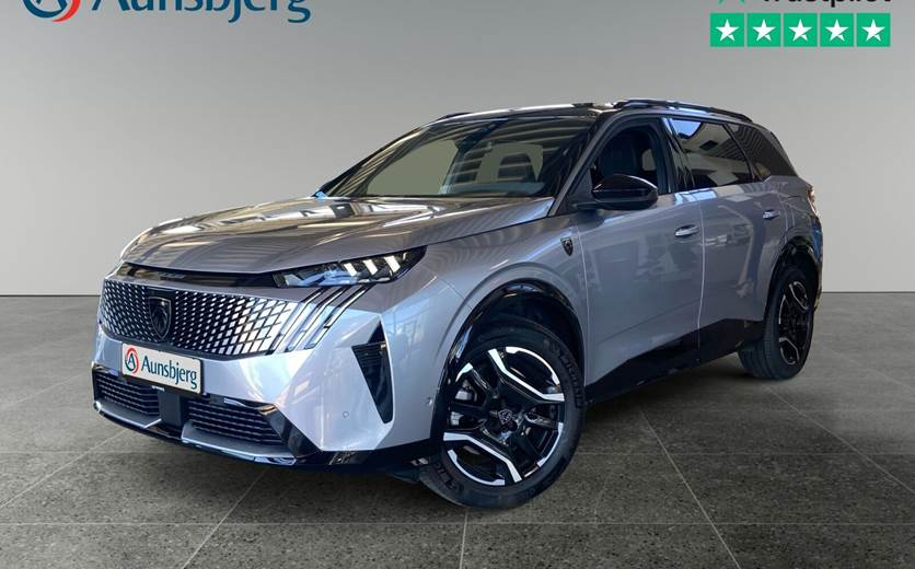 Peugeot e-5008 EL GT 210HK 5d Aut.