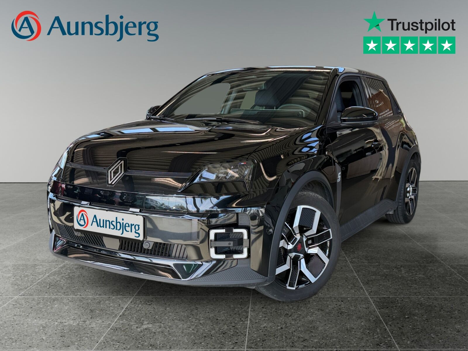 Renault 5 E-Tech EL Techno 150HK 5d Aut.