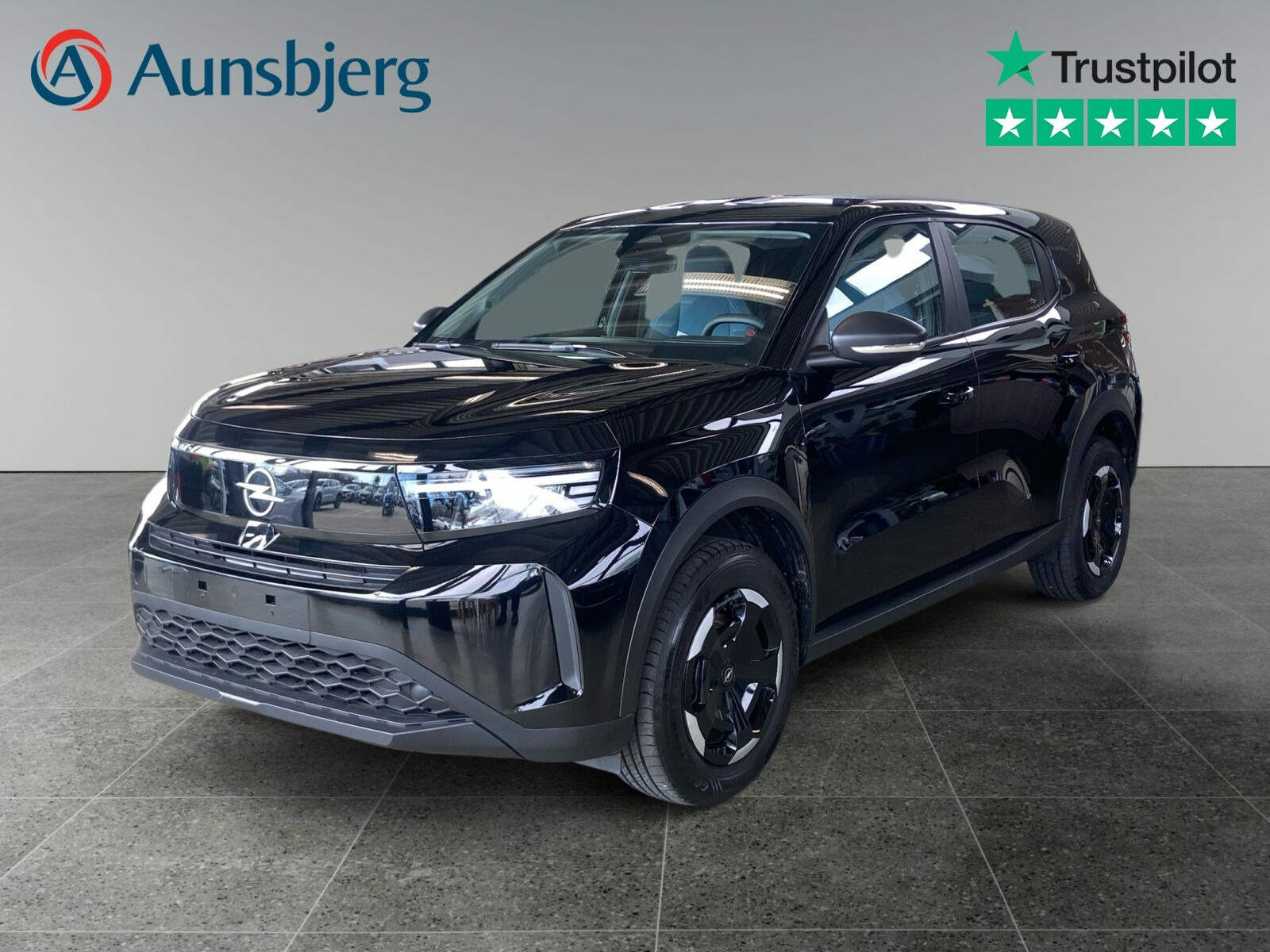 Opel Frontera EL Edition 113HK 5d Aut.