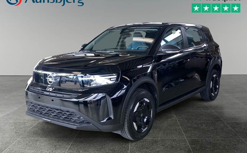 Opel Frontera EL Edition 113HK 5d Aut.