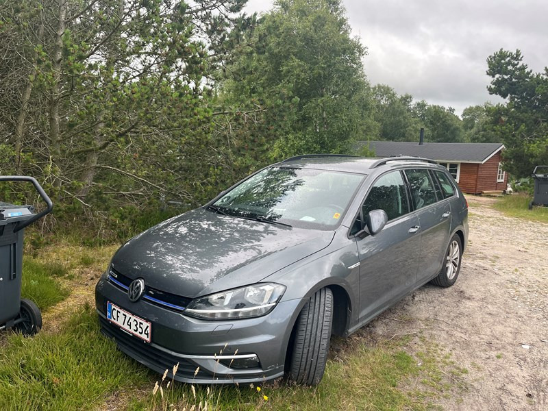 VW Golf 1.5 TSI EVO 130 Variant DSG7
