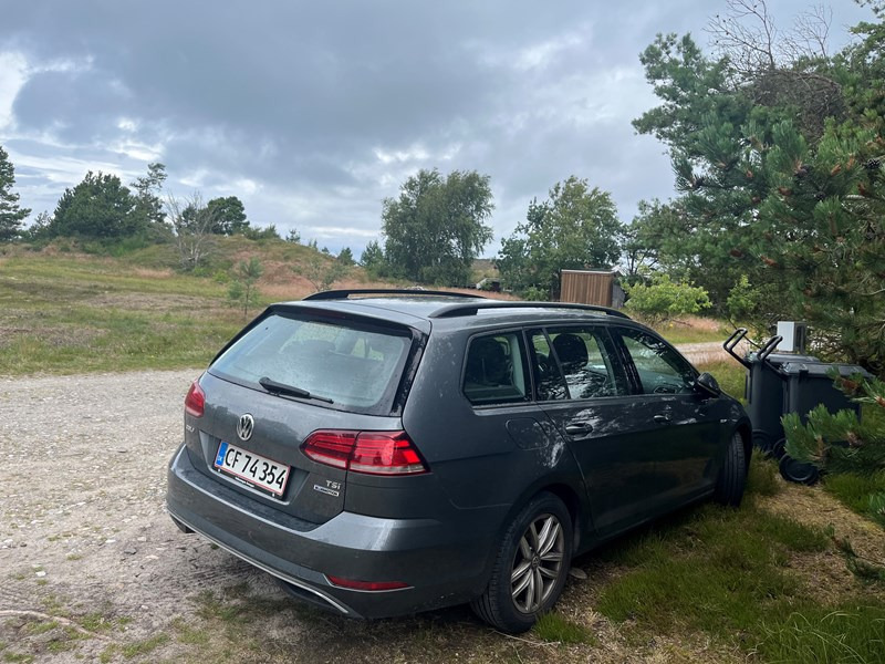 undefined VW Golf fra 2018