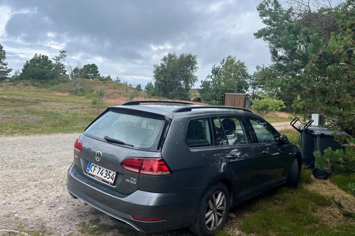 undefined VW Golf fra 2018
