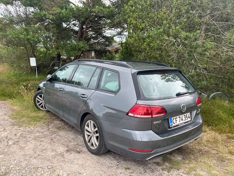 undefined VW Golf fra 2018