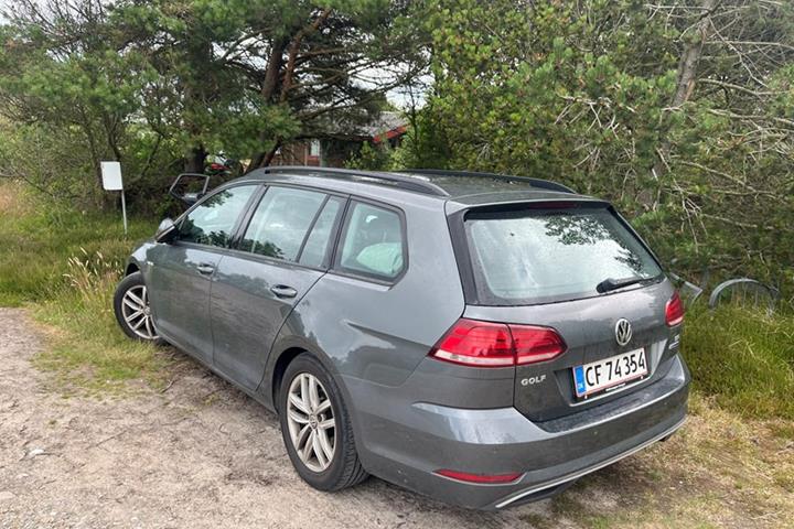 undefined VW Golf fra 2018