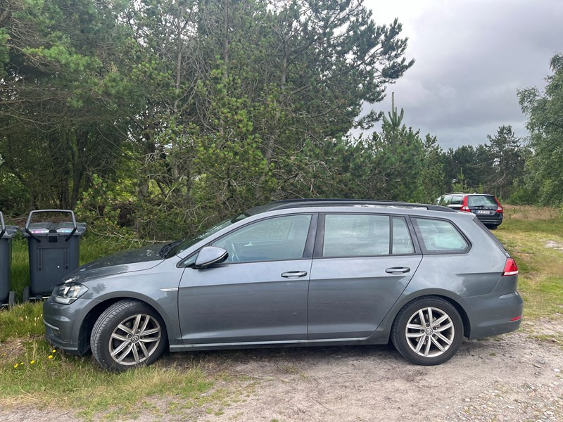 undefined VW Golf fra 2018
