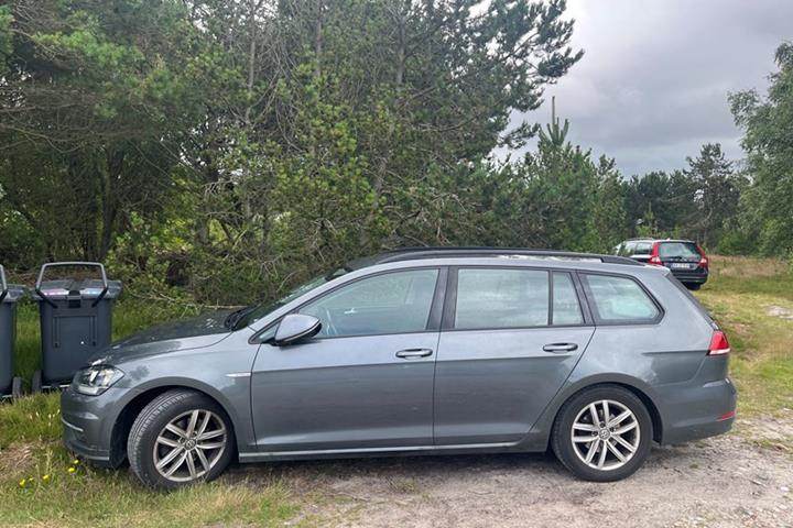 undefined VW Golf fra 2018