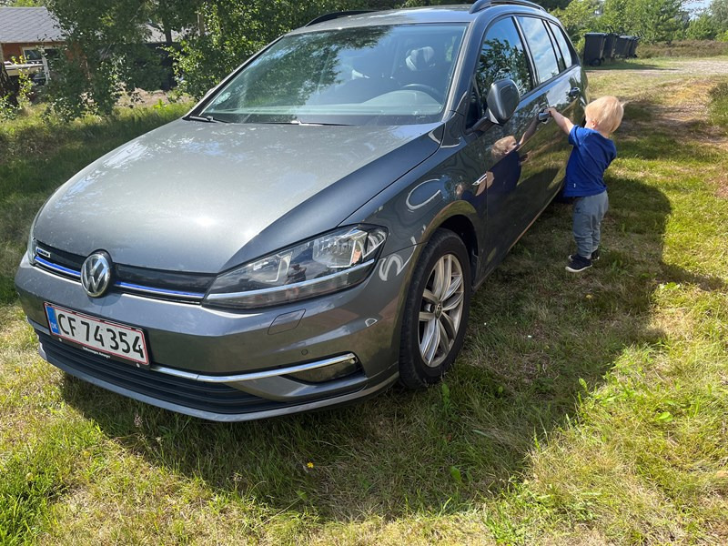 undefined VW Golf fra 2018