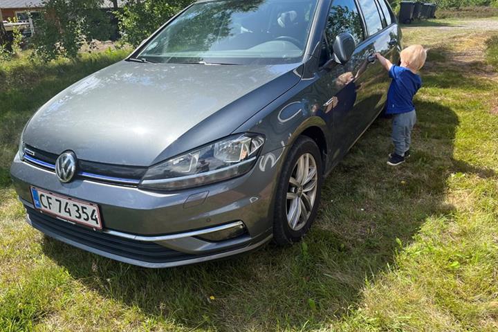 undefined VW Golf fra 2018