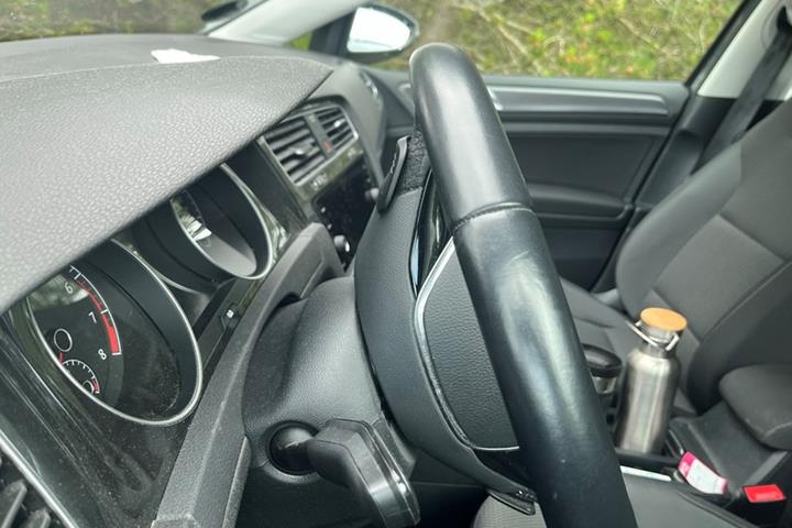 undefined VW Golf fra 2018