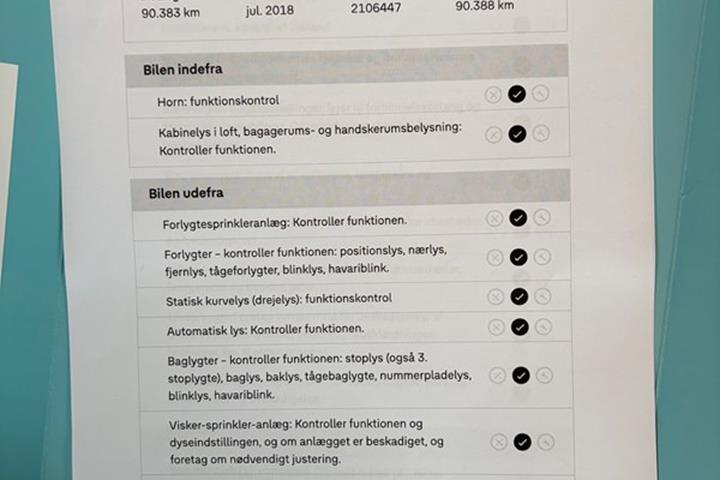 undefined VW Golf fra 2018