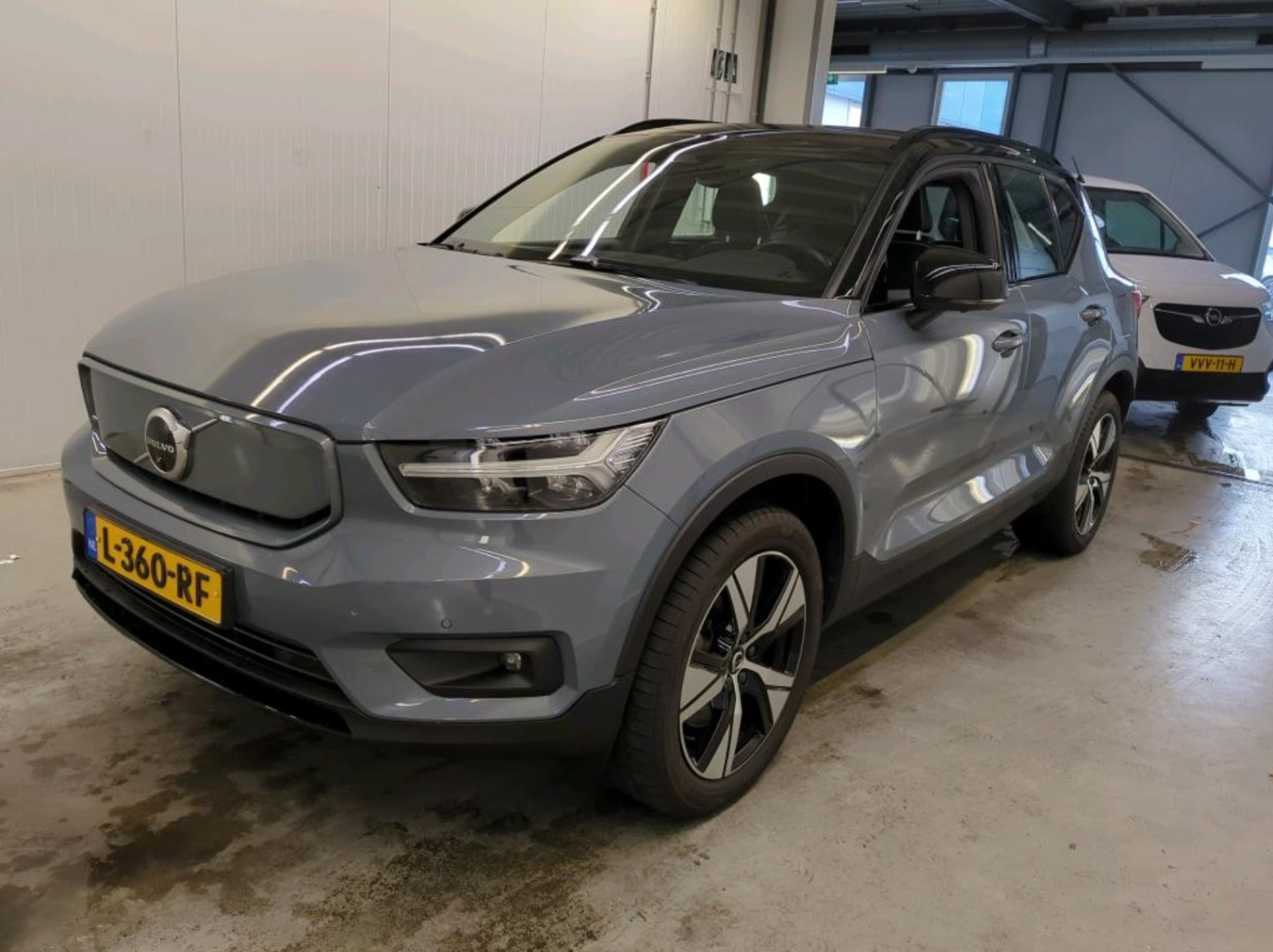 Volvo XC40 P8 ReCharge Twin Plus