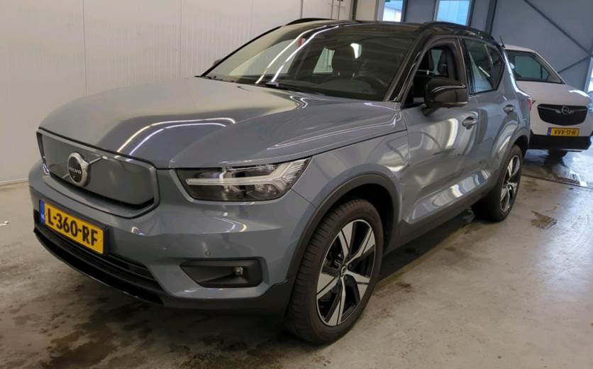 Volvo XC40 P8 ReCharge Twin Plus