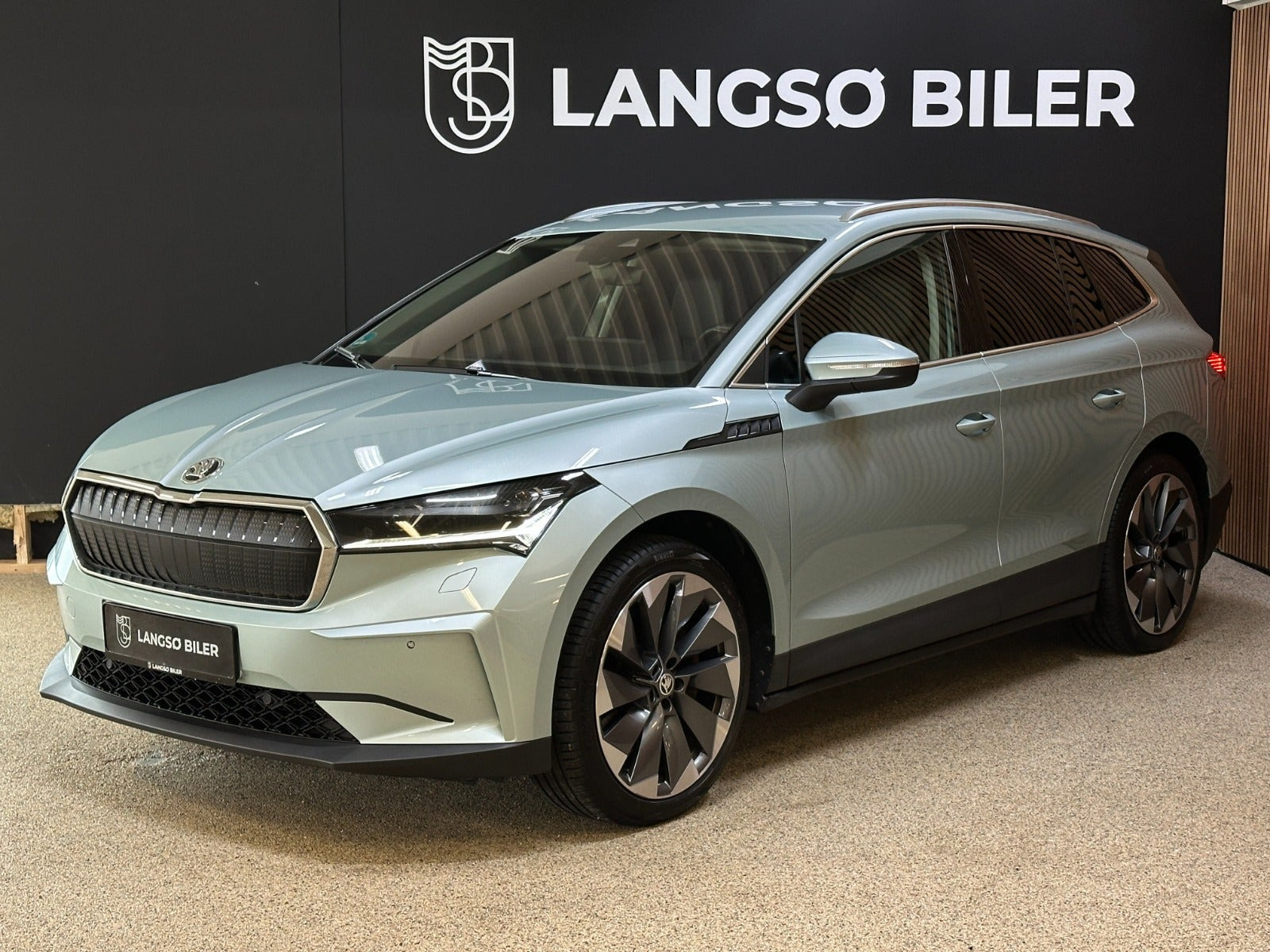 Skoda Enyaq 80 iV Suite