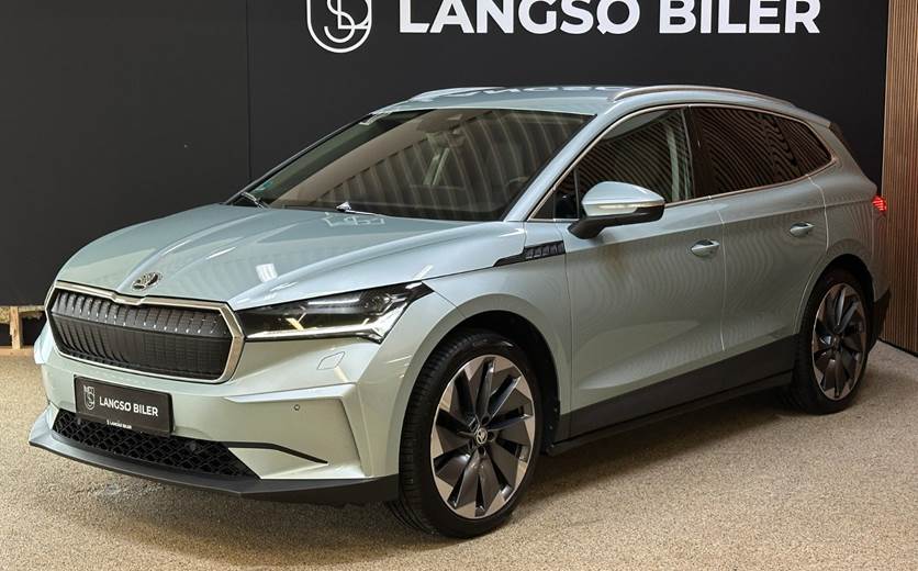 Skoda Enyaq 80 iV Suite