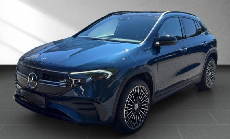 Mercedes EQA250+ AMG Line