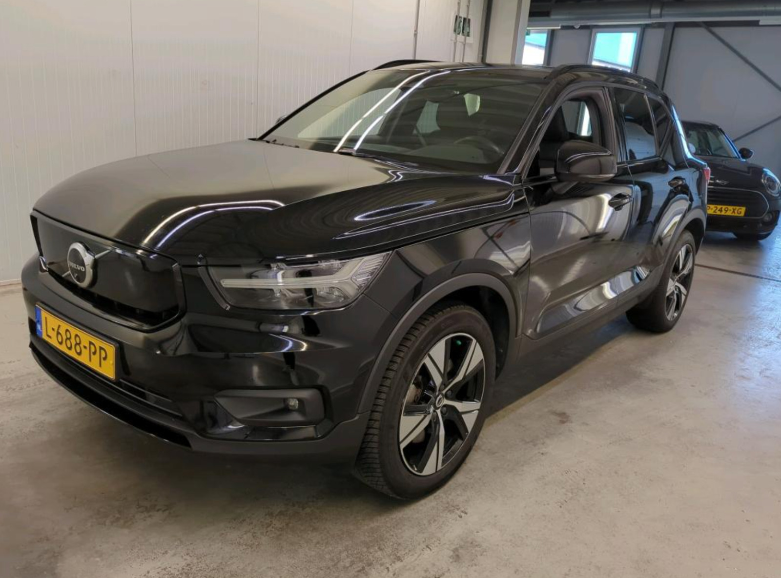 Volvo XC40 P8 ReCharge Twin Ultimate