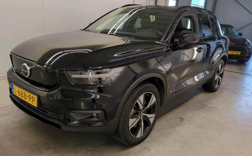 Volvo XC40 P8 ReCharge Twin Ultimate