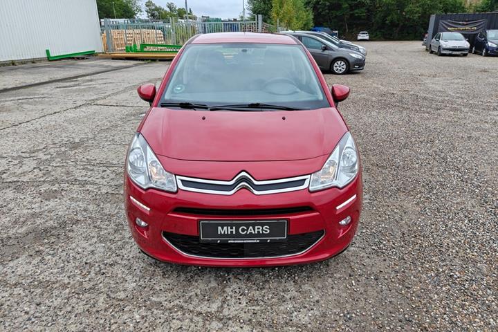 undefined Citroën C3 fra 2015