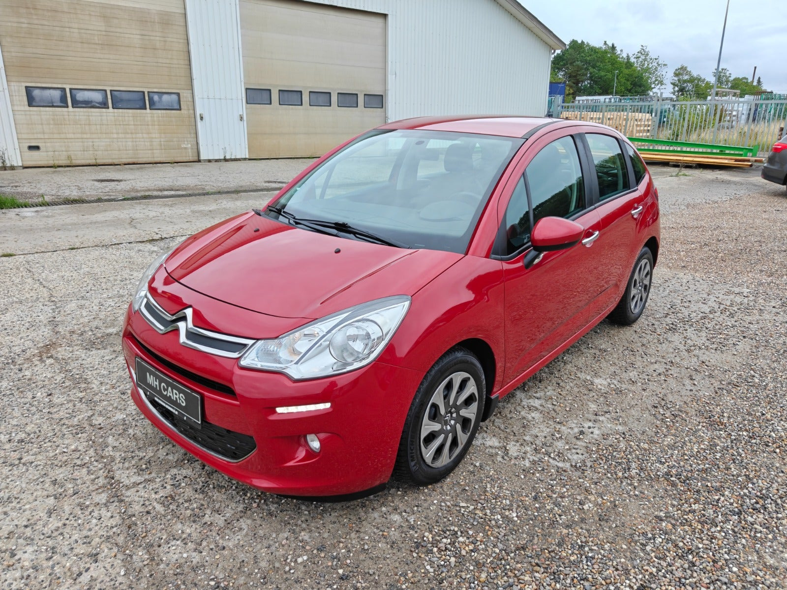 undefined Citroën C3 fra 2015
