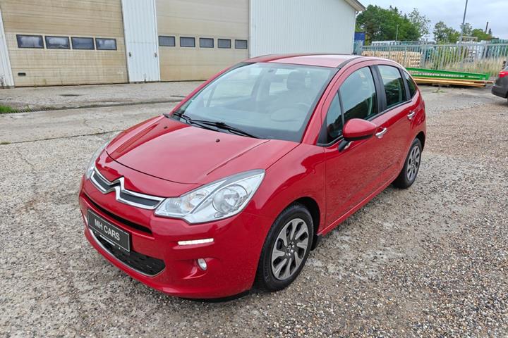 undefined Citroën C3 fra 2015