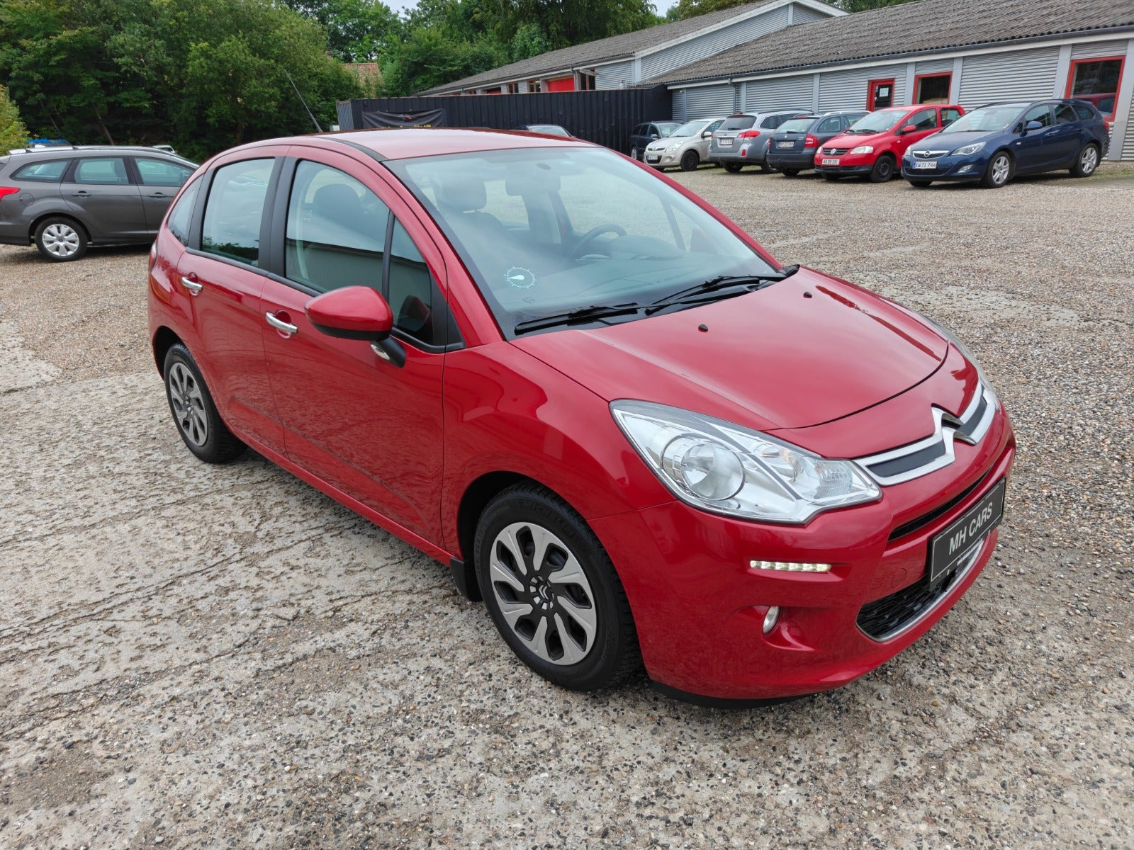 undefined Citroën C3 fra 2015