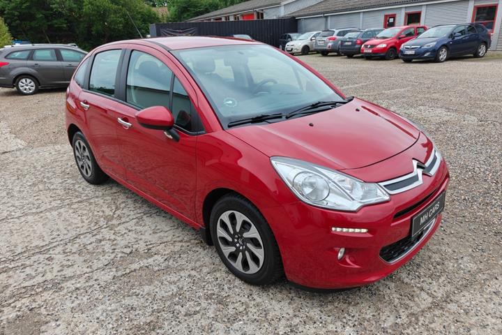 undefined Citroën C3 fra 2015