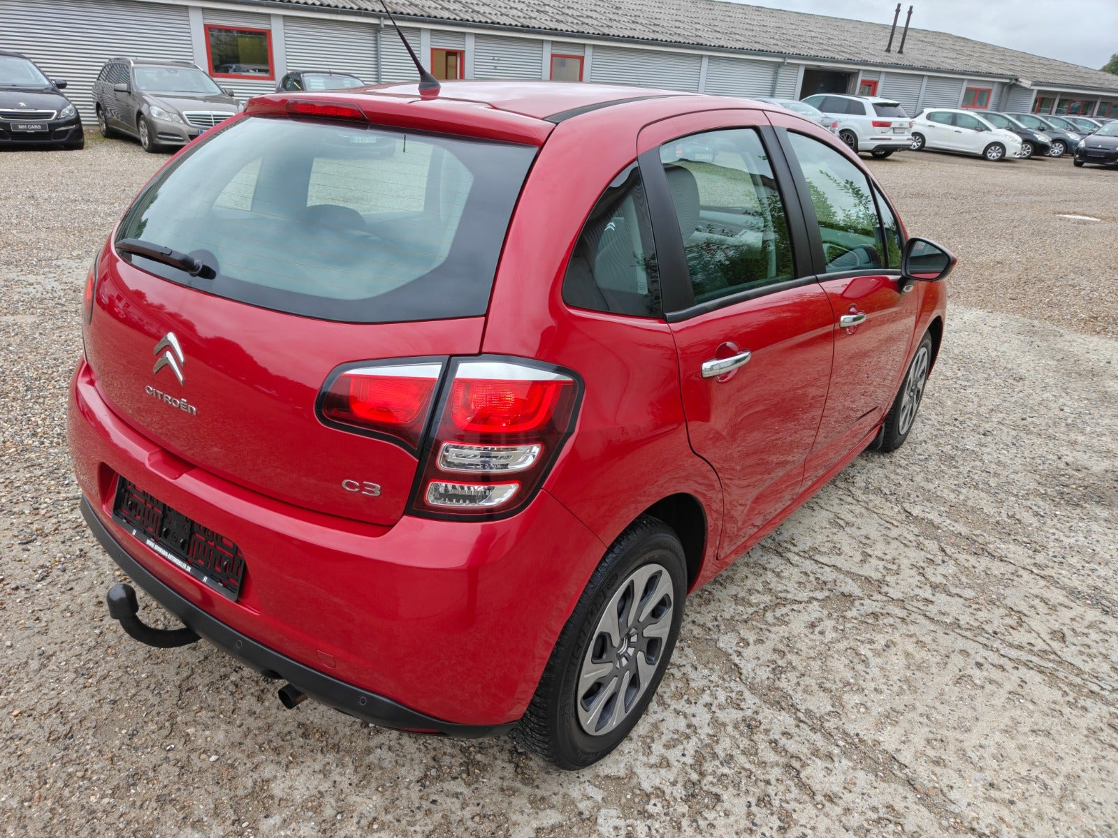 undefined Citroën C3 fra 2015