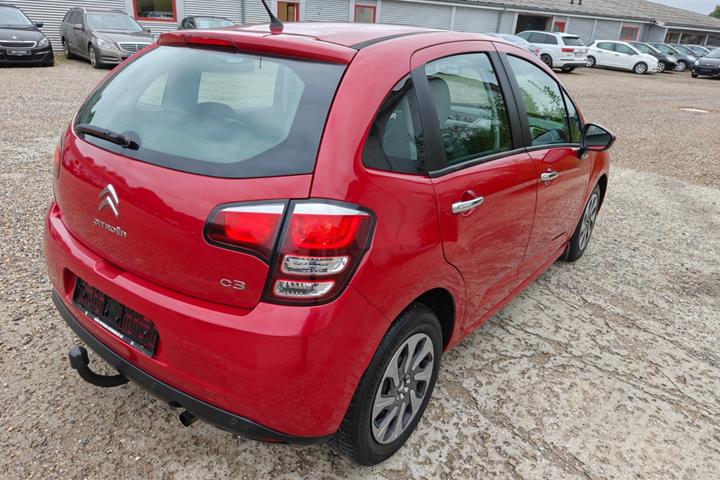 undefined Citroën C3 fra 2015