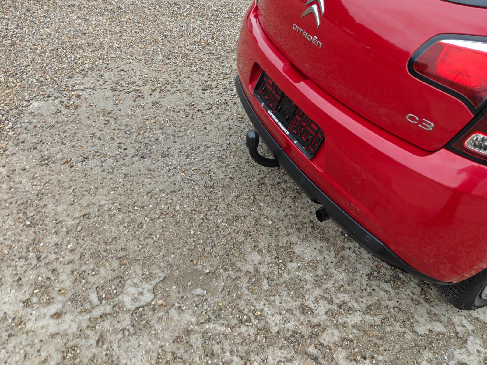 undefined Citroën C3 fra 2015