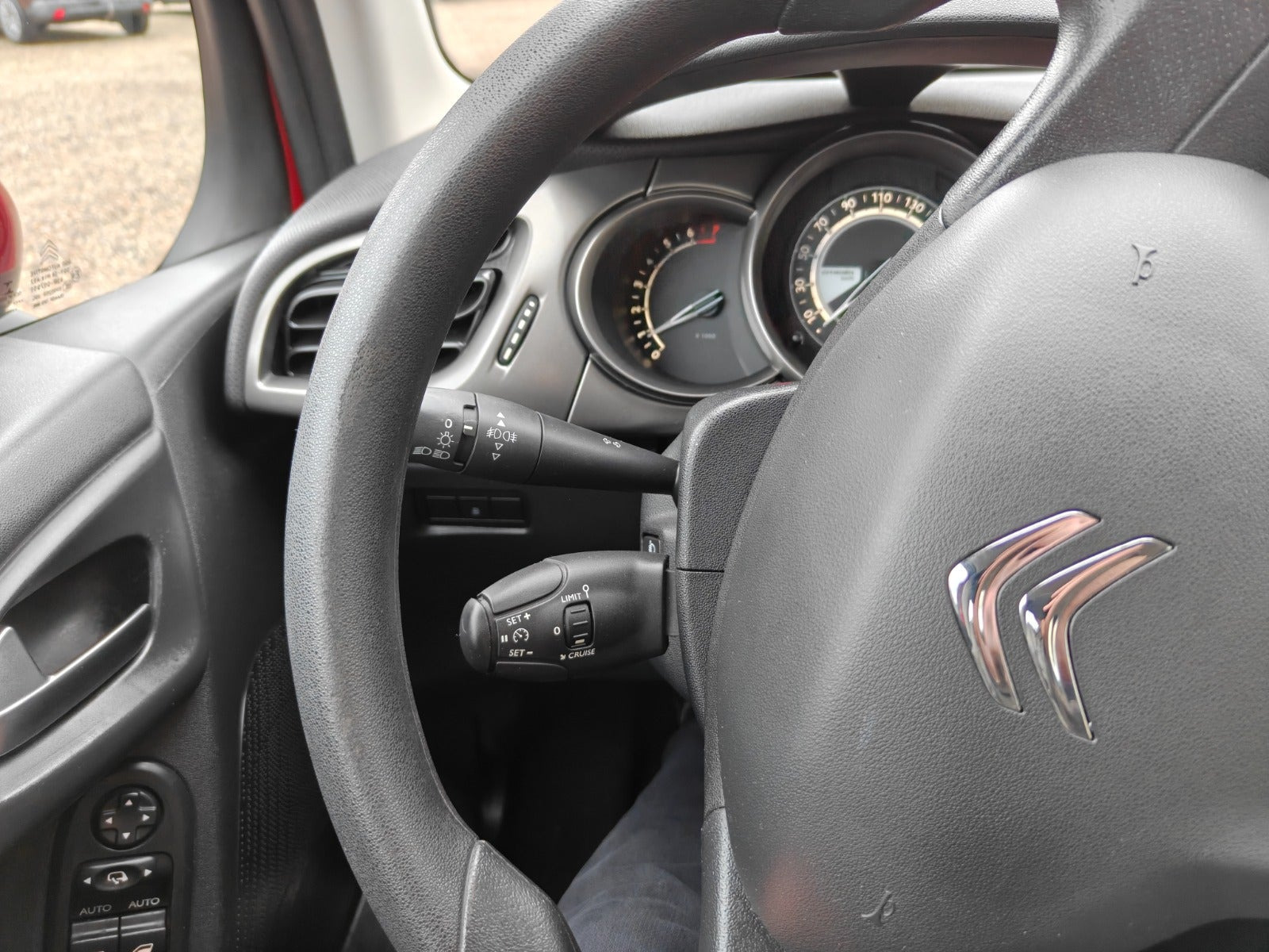 undefined Citroën C3 fra 2015