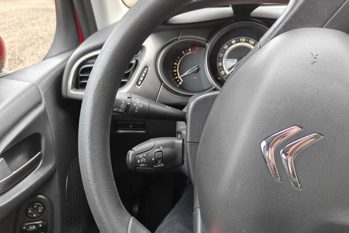 undefined Citroën C3 fra 2015