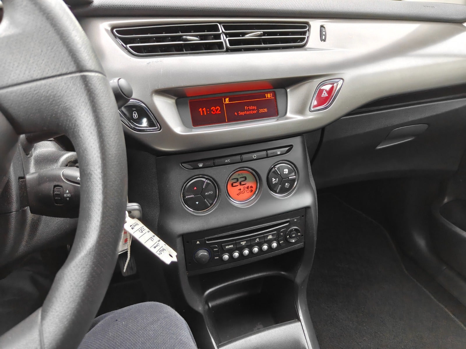 undefined Citroën C3 fra 2015