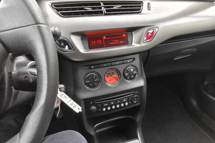 undefined Citroën C3 fra 2015