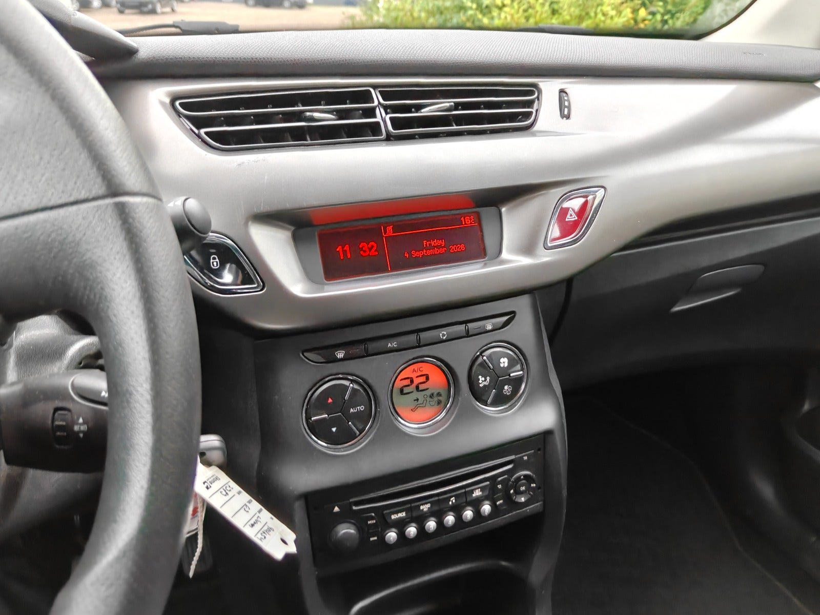 undefined Citroën C3 fra 2015