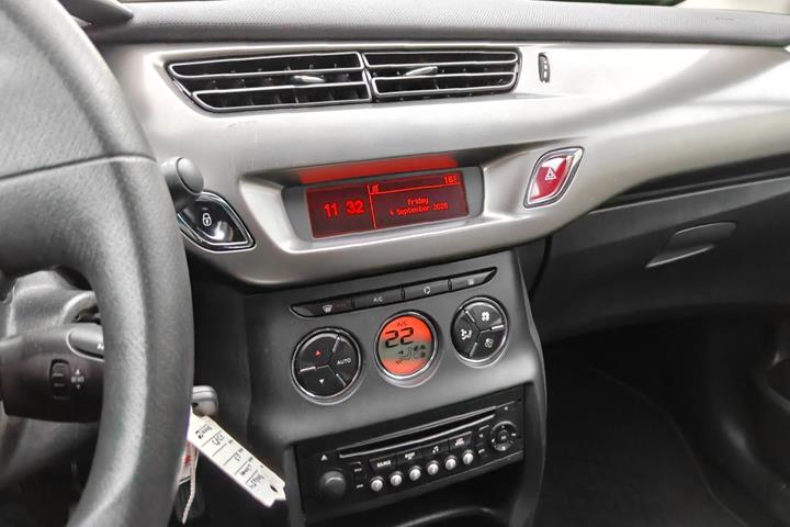 undefined Citroën C3 fra 2015