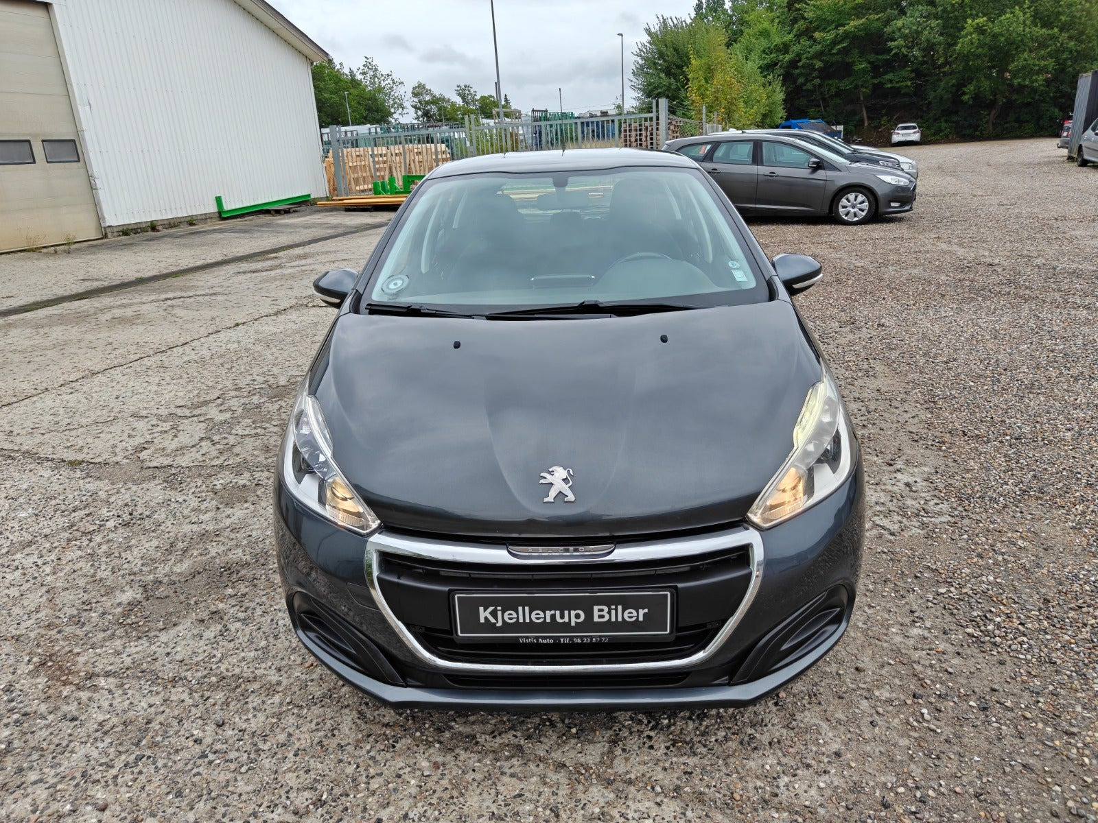 Peugeot 208 1,2 VTi 82 Active