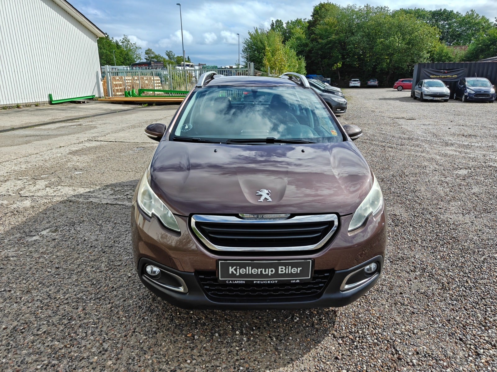 Peugeot 2008 1,2 VTi 82 Allure