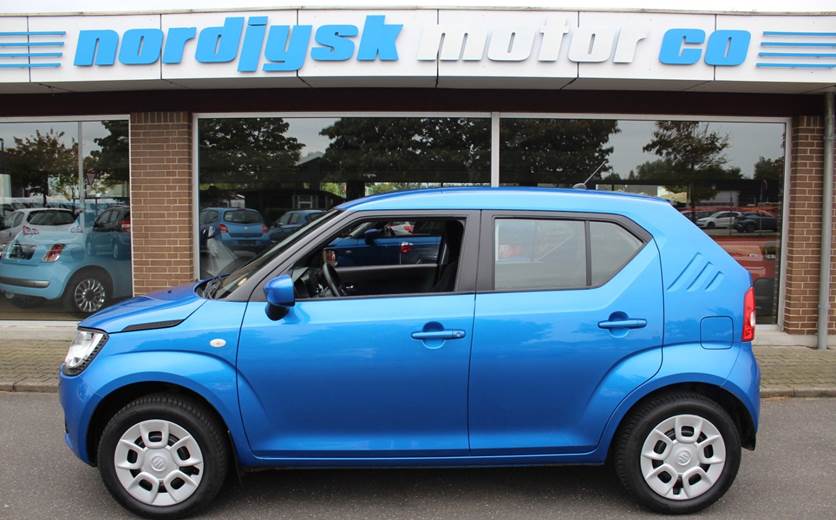 Suzuki Ignis 1,2 Dualjet Club