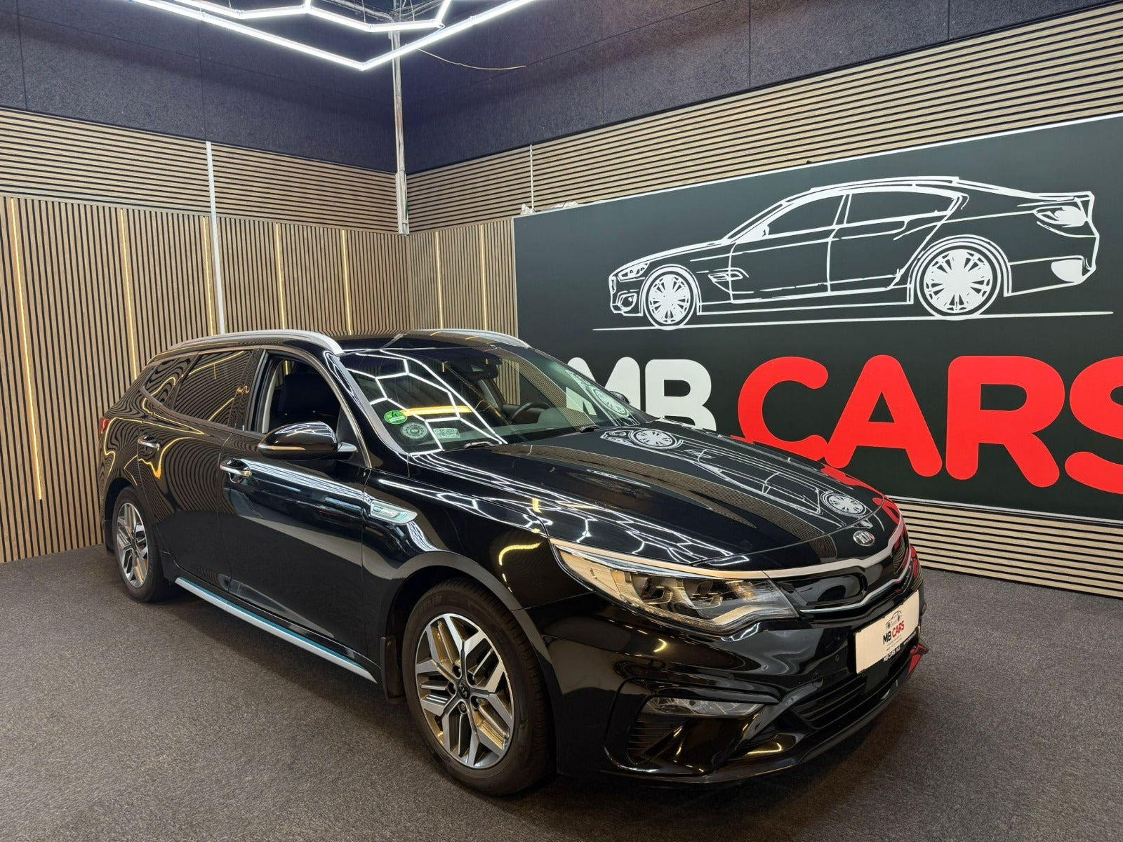 Kia Optima 2,0 PHEV SW aut.