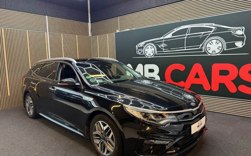 Kia Optima 2,0 PHEV SW aut.