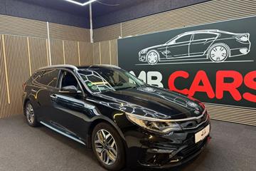 Kia Optima 2,0 PHEV SW aut.